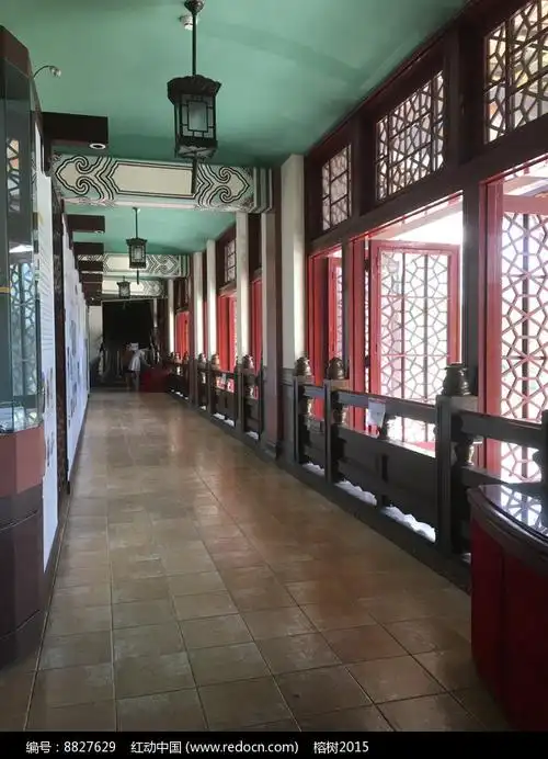 中山纪念堂室内