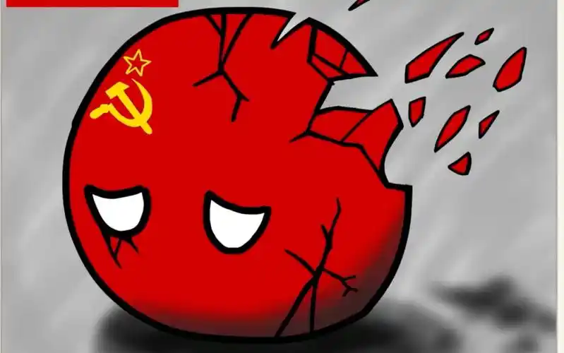 【波兰球】圣诞节·苏联解体