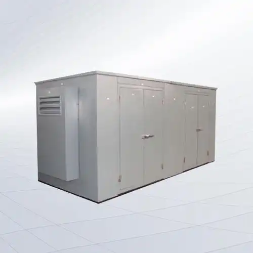 罗茨风机隔音罩