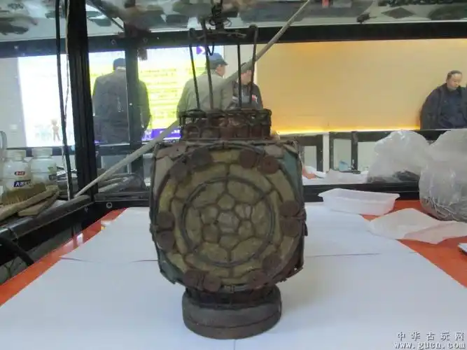 民国时期一个走马灯