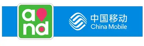 中国移动矢量标识