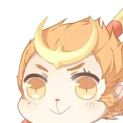 王者荣耀 五黑头像孙悟空