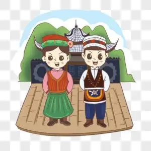 东乡族图片图片