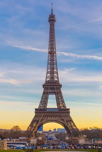 how tall is the eiffel tower? the answer is a riot of statistics