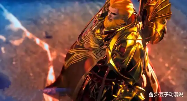 武魂殿二供奉金鳄斗罗登场,他的实力如何?又有怎样的结局?