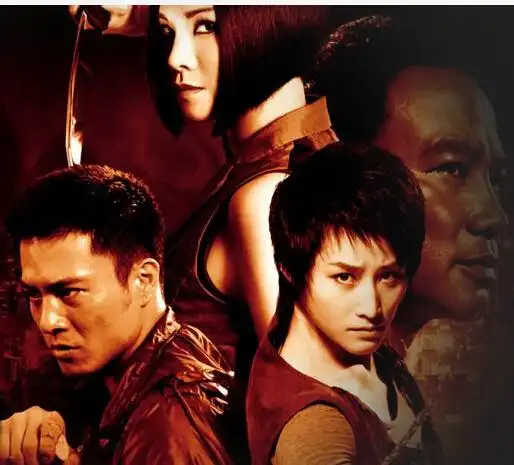 灭门[2010年任达华主演电影]