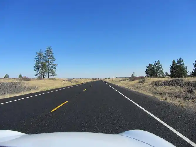 day 9 of 83 – seattle, wa to coeur dalene, id #boxsterroadtrip