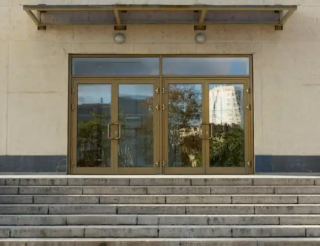 商务楼大厅图片