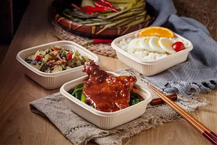 古法慢烧红肉 红烧大排套餐18