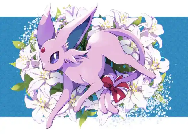 精美可爱的宝可梦同人(*0766`*)(*0766`*)  #精灵宝可梦#x