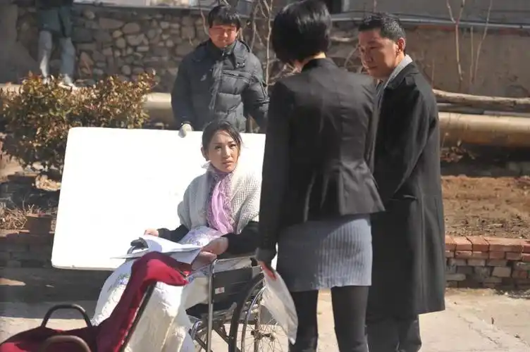 徐黛妮《追追追》剧照