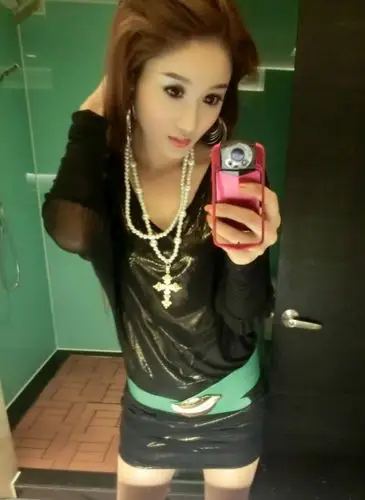 楚儿2014最新自拍