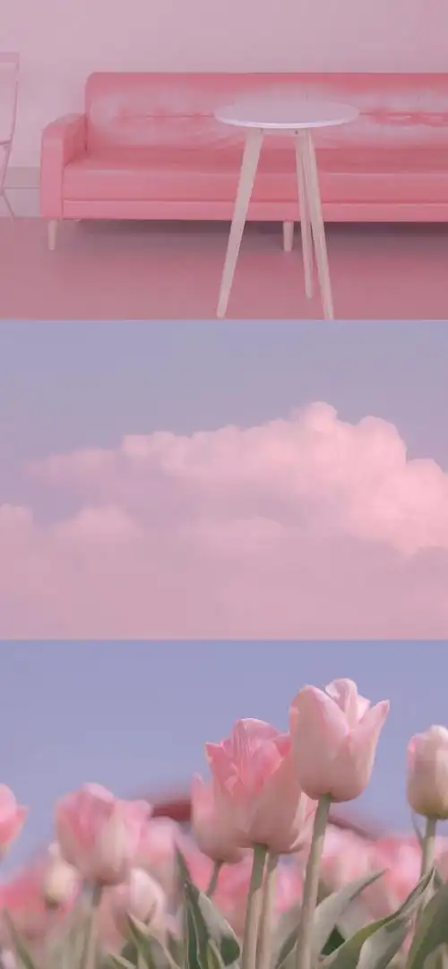 粉色系壁纸#ins壁纸 - 堆糖,美图壁纸兴趣社区