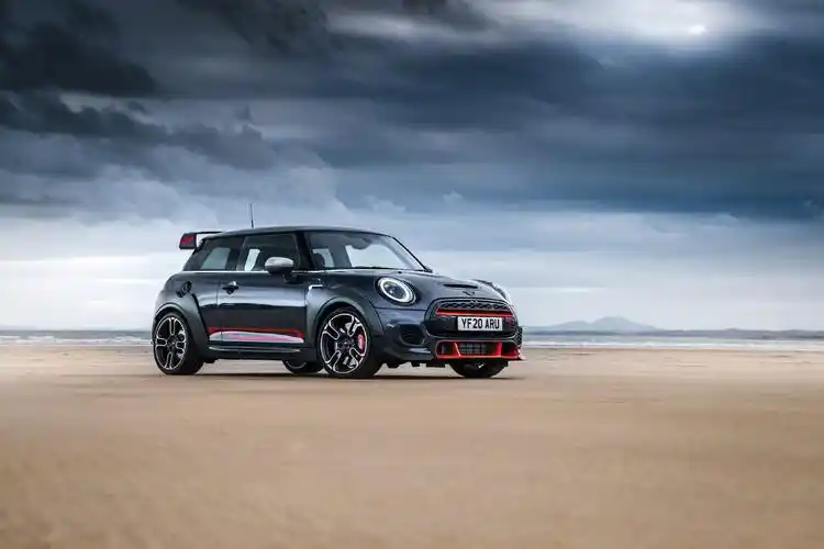 2021 mini john cooper 炫酷满分.
