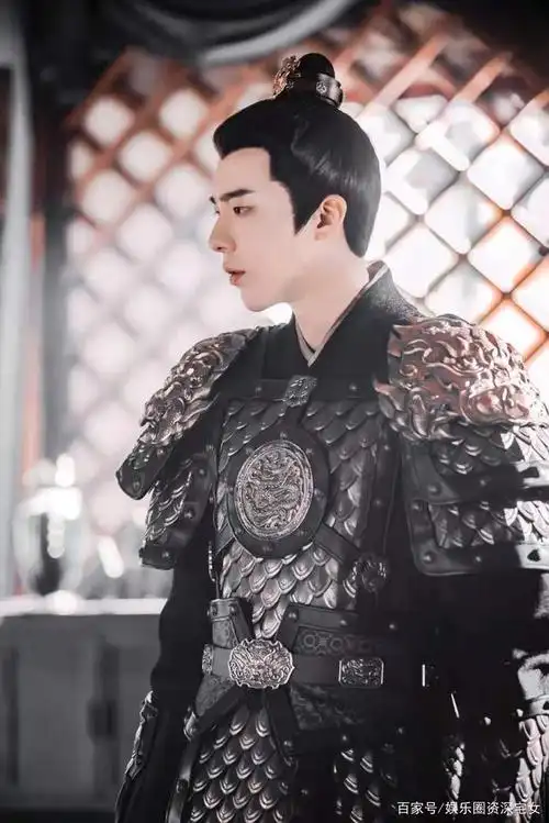 《长歌行》皓都一角出圈,曾经的网红刘宇宁最近真的火了吗?