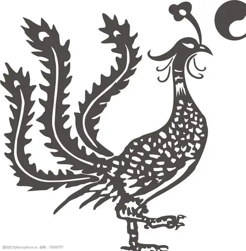 关键词:凤凰矢量图 凤凰 鸟 矢量 神鸟      神气 广告设计 cdr