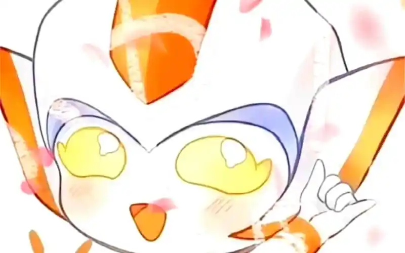 赛罗肚子里竟然有个小宝宝