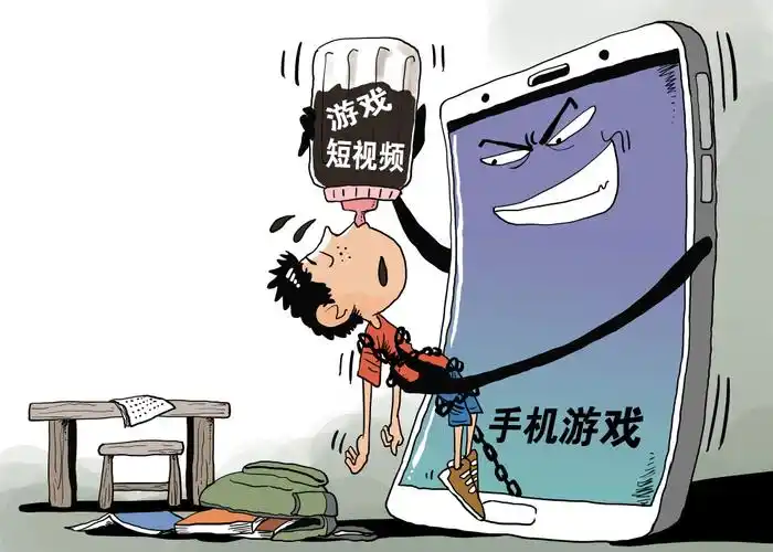 别让留守儿童的童年被锁在手机里