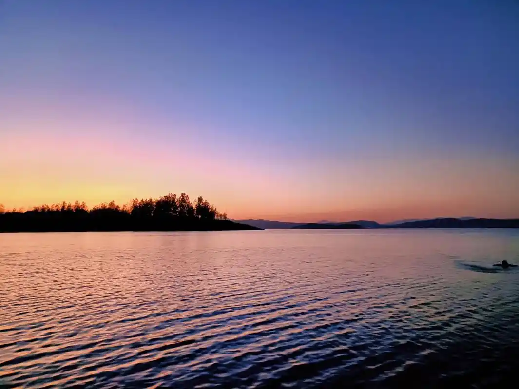 晚霞天空 图片要比视频看着更好看些#大美河南 #美丽平顶山 - 抖音