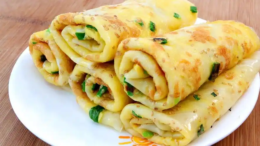 这才是我家最爱吃的早餐不蒸也不炸打开盖子就流口水高手