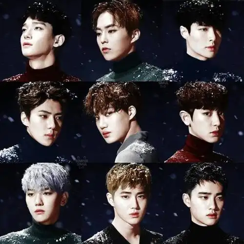 exo#将于12月12日通过mbc音乐中心献回归舞台