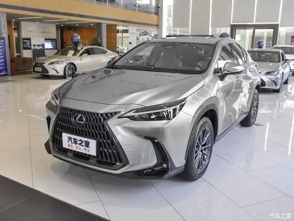 雷克萨斯nx新能源让3万欢迎到店赏车