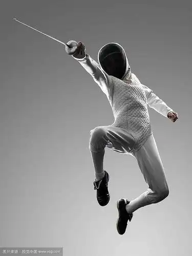 击剑作为一项典型的贵族运动,代表着高贵的骑士精神.