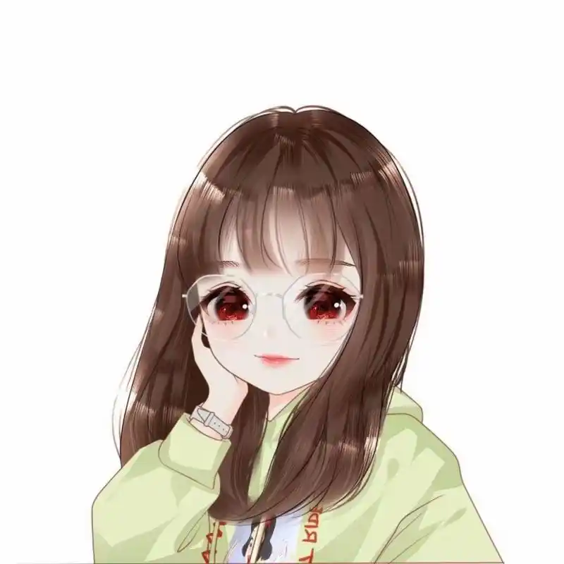 96 适合小仙女用的微信头像,清新气质又可爱