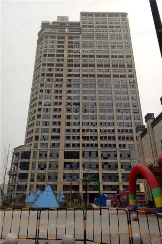 世纪王城48㎡-88㎡公寓火爆销售中_世纪王城-洛阳房天下