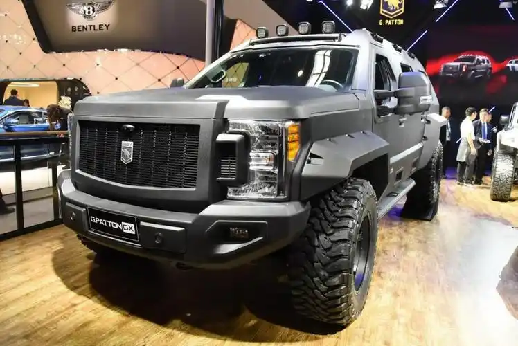 十大越野车排行榜十大硬派suv