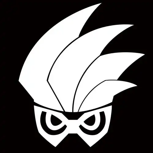 平成假面骑士标志新十年1500x1500