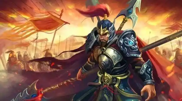 三国乱世里,他位列蜀汉五虎将,实乃真正的常胜将军|曹操|马超|吕布