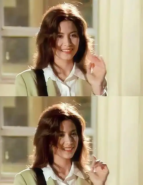 邵美琪:与郑伊健相恋7年被夺爱,58岁仍然未婚的她,现状如何?