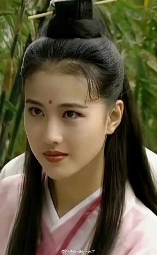 周海媚去世##再见周芷若##自古美人如名将 不许人间见白头