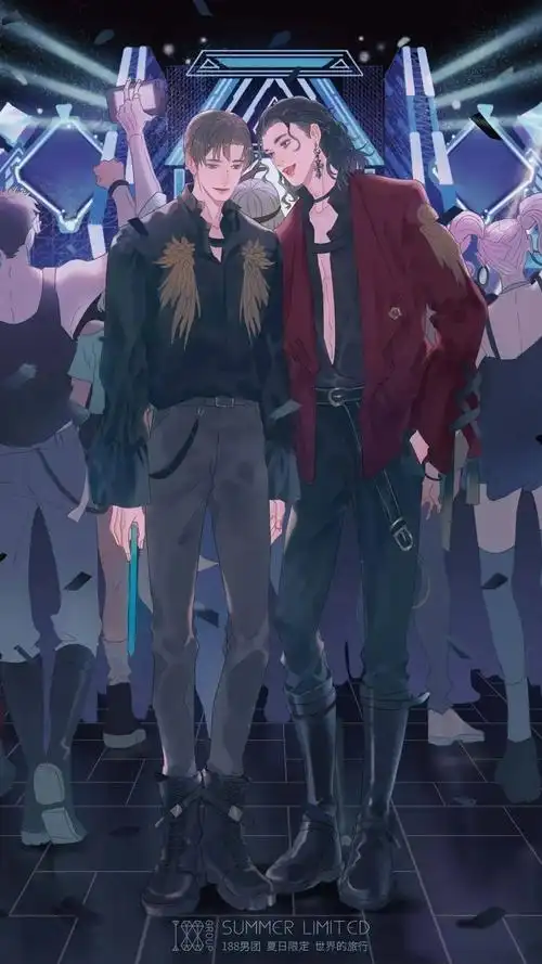 原耽壁纸合集我可以单身cp必须在一起