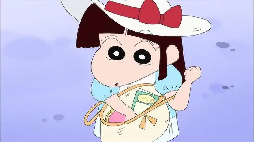 蜡笔小新小爱跑腿成功保镖们感动到哭大老爷们太感性了