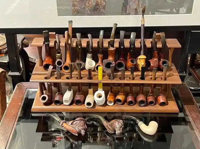 烟斗老烟斗欧洲老烟斗