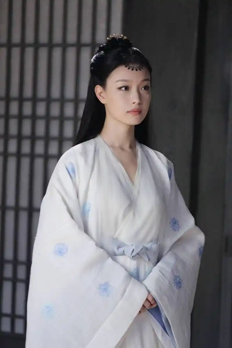 百变女神倪妮之古装倪妮