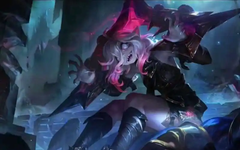 英雄联盟新英雄打野briar技能详细爆料