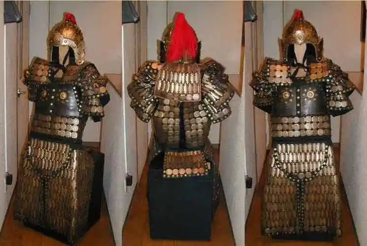 明朝盔甲为何天下第一?除了装备升级,这些细节更不容忽视