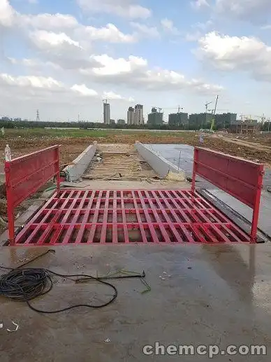 浙江土方车辆冲洗平台-黄山工地车辆冲洗干净冲洗平台