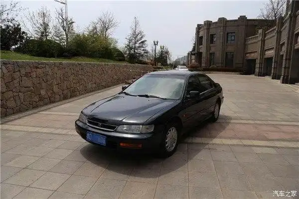 青岛本田雅阁 经典五代