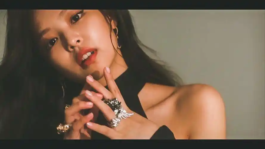 blackpink jennie 金智妮 - 堆糖,美图壁纸兴趣社区