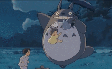 《龙猫》即将在国内上映!成为第一部国内公映的宫崎骏作品