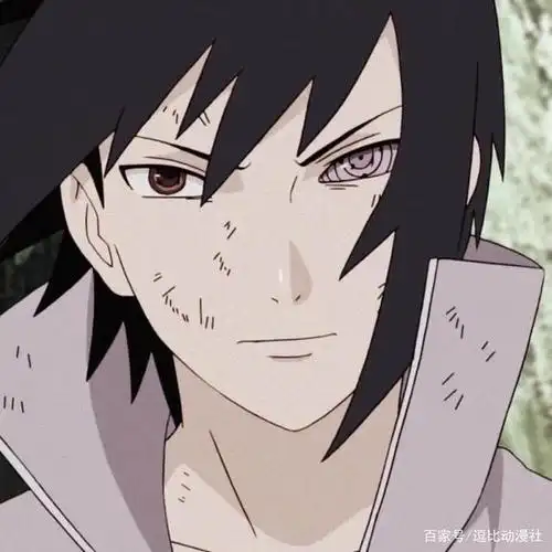 宇智波佐助图集!