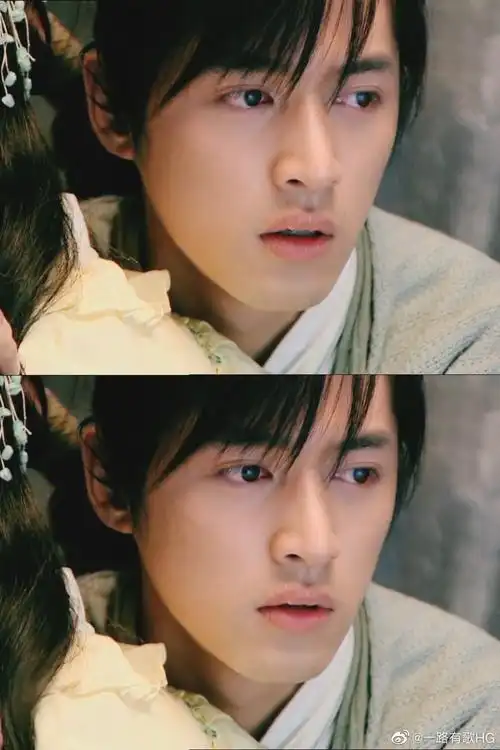 胡歌的李逍遥再难有人超越了吧