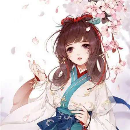 古代头像动漫图片大全唯美图片大全_头像图片_扣扣乐园