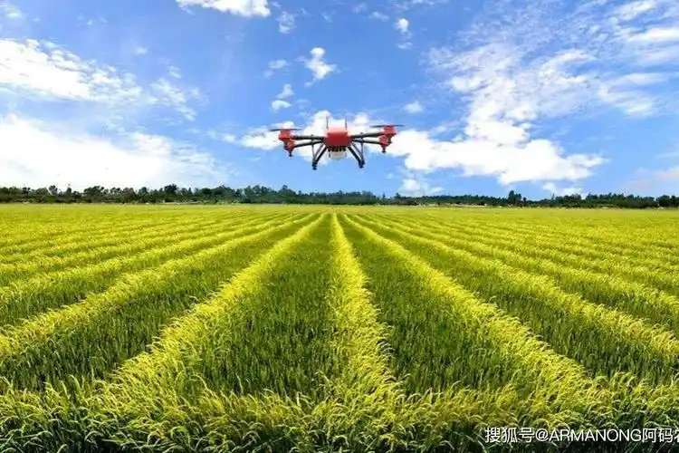 5g物联网智慧农业为新农业发展插上了智慧之翼