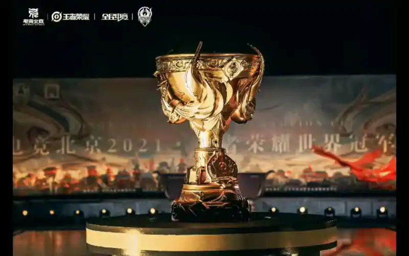 王者荣耀世界冠军杯5