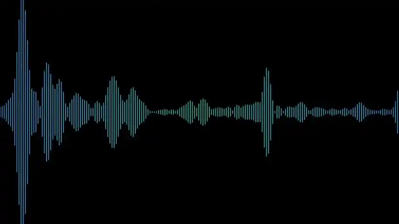 音频信号我们都很好理解,就是频率在20hz-20khz之间的的波形(因为